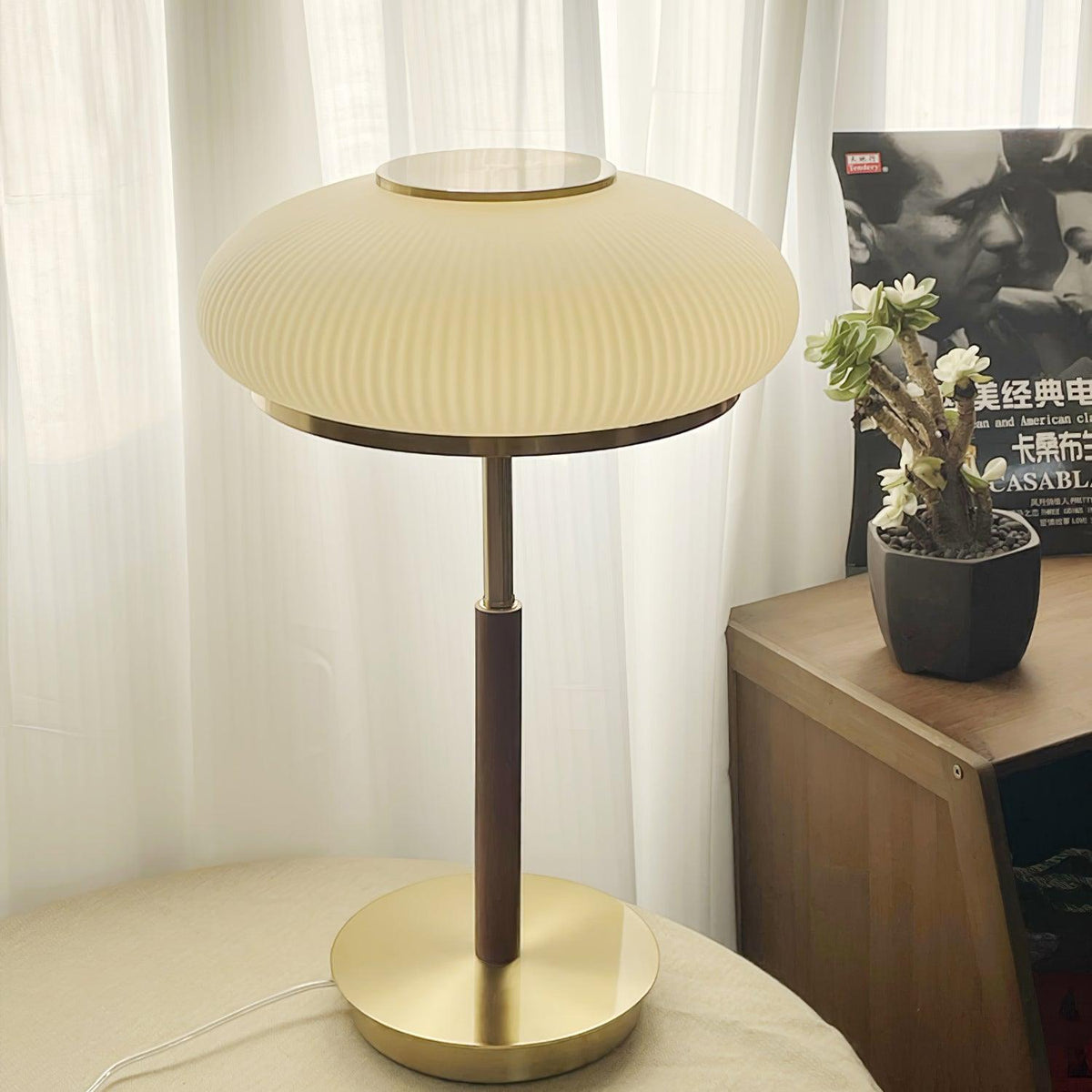 Matsutake Mushroom Table Lamp - view 14