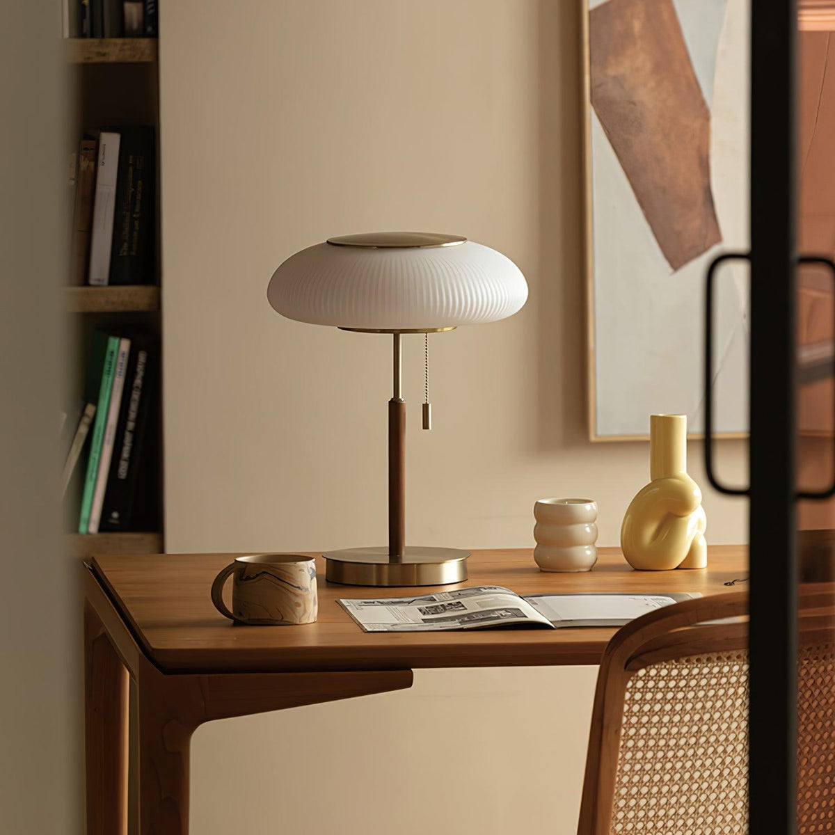 Matsutake Mushroom Table Lamp - view 15