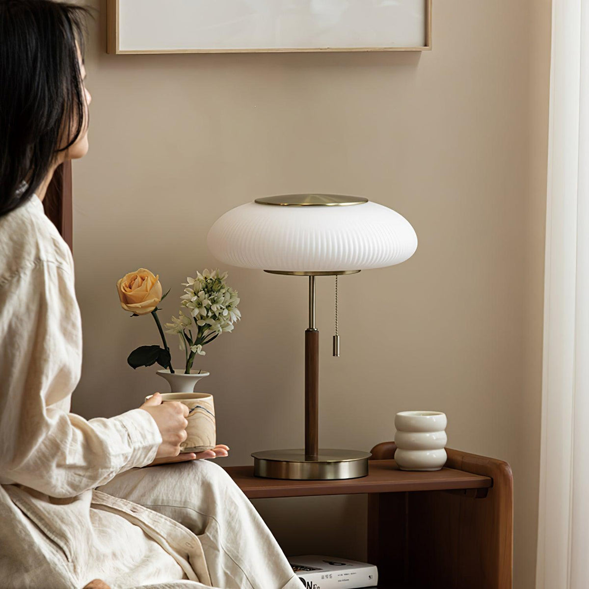 Matsutake Mushroom Table Lamp - view 16