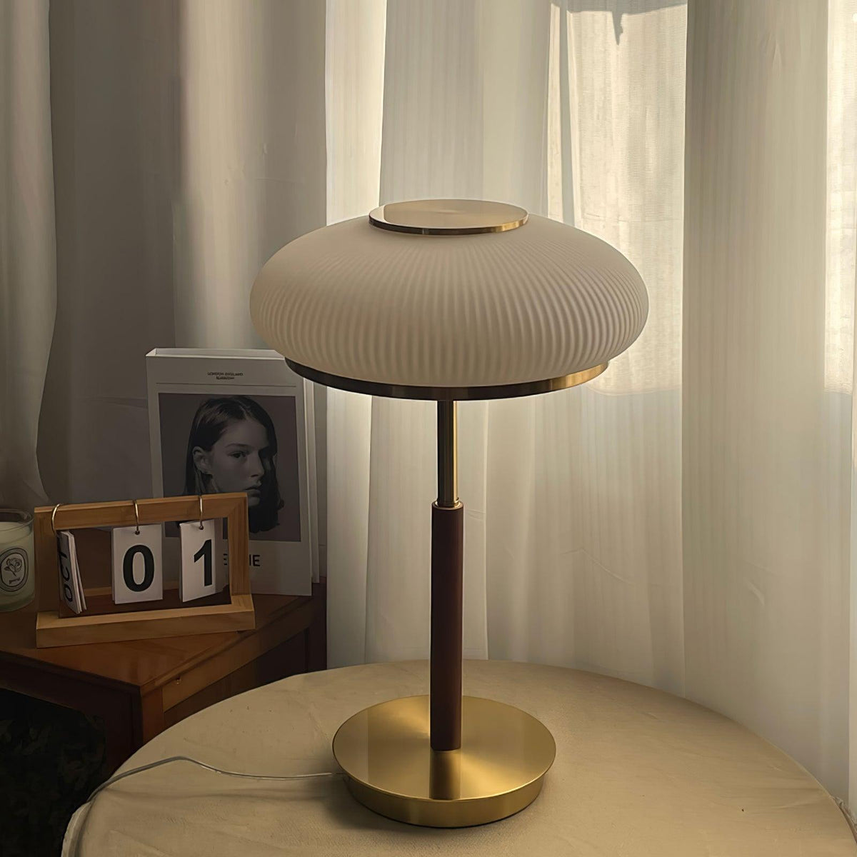 Matsutake Mushroom Table Lamp - view 17
