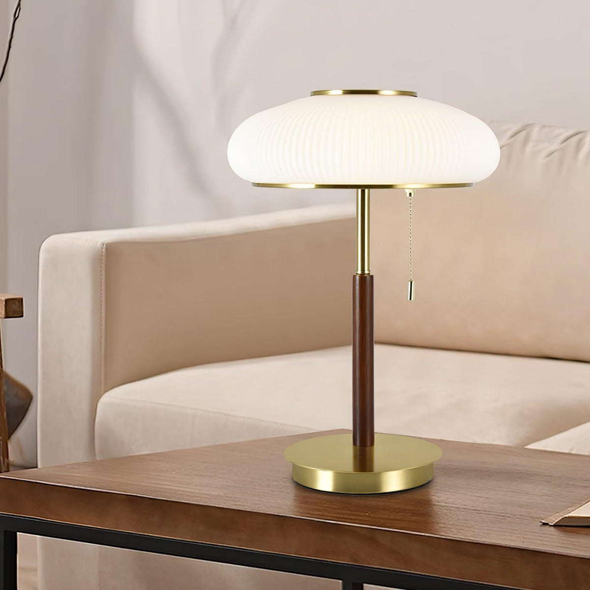 Matsutake Mushroom Table Lamp - view 22