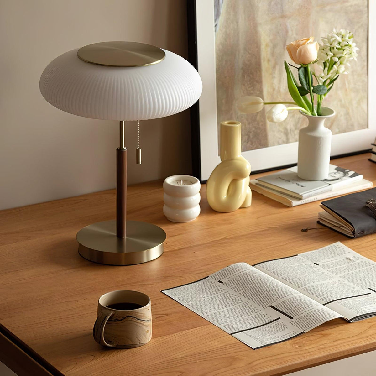 Matsutake Mushroom Table Lamp - view 7
