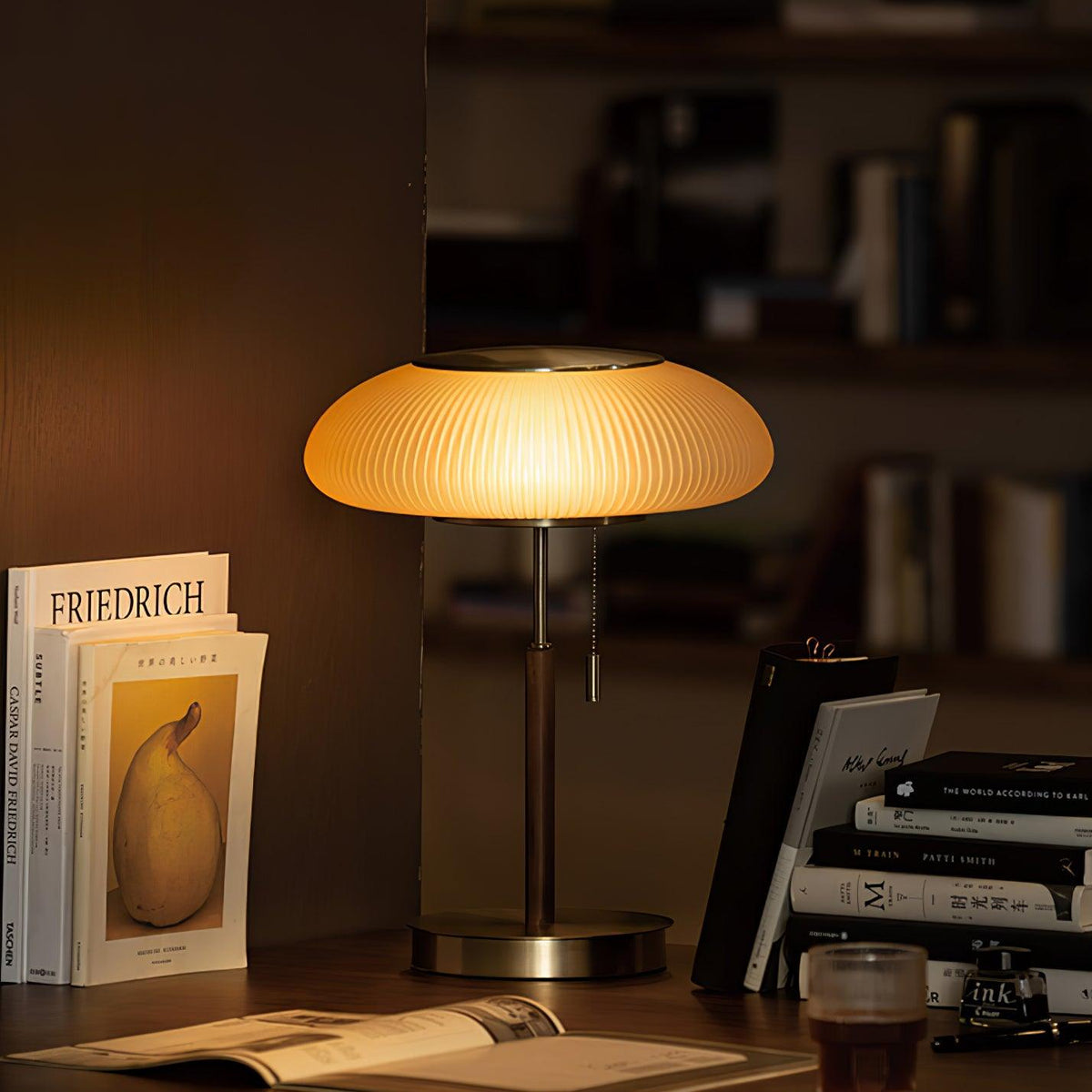Matsutake Mushroom Table Lamp - view 5