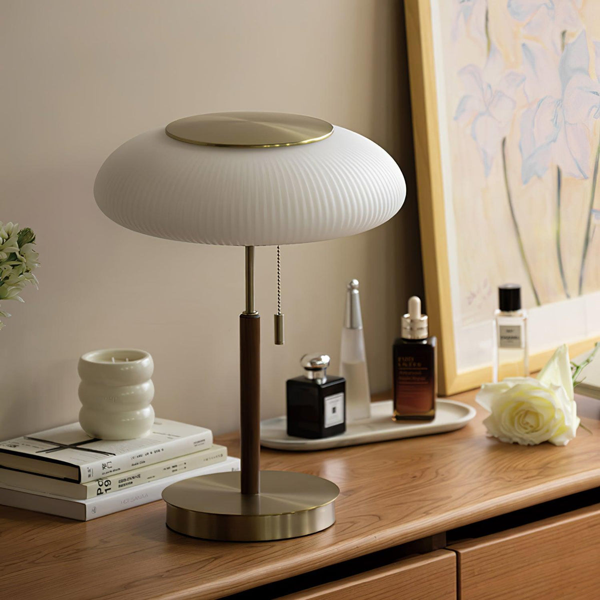 Matsutake Mushroom Table Lamp - view 27