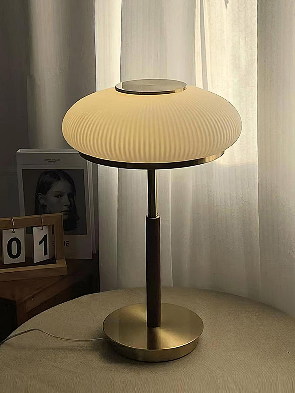Matsutake Mushroom Table Lamp - view 29