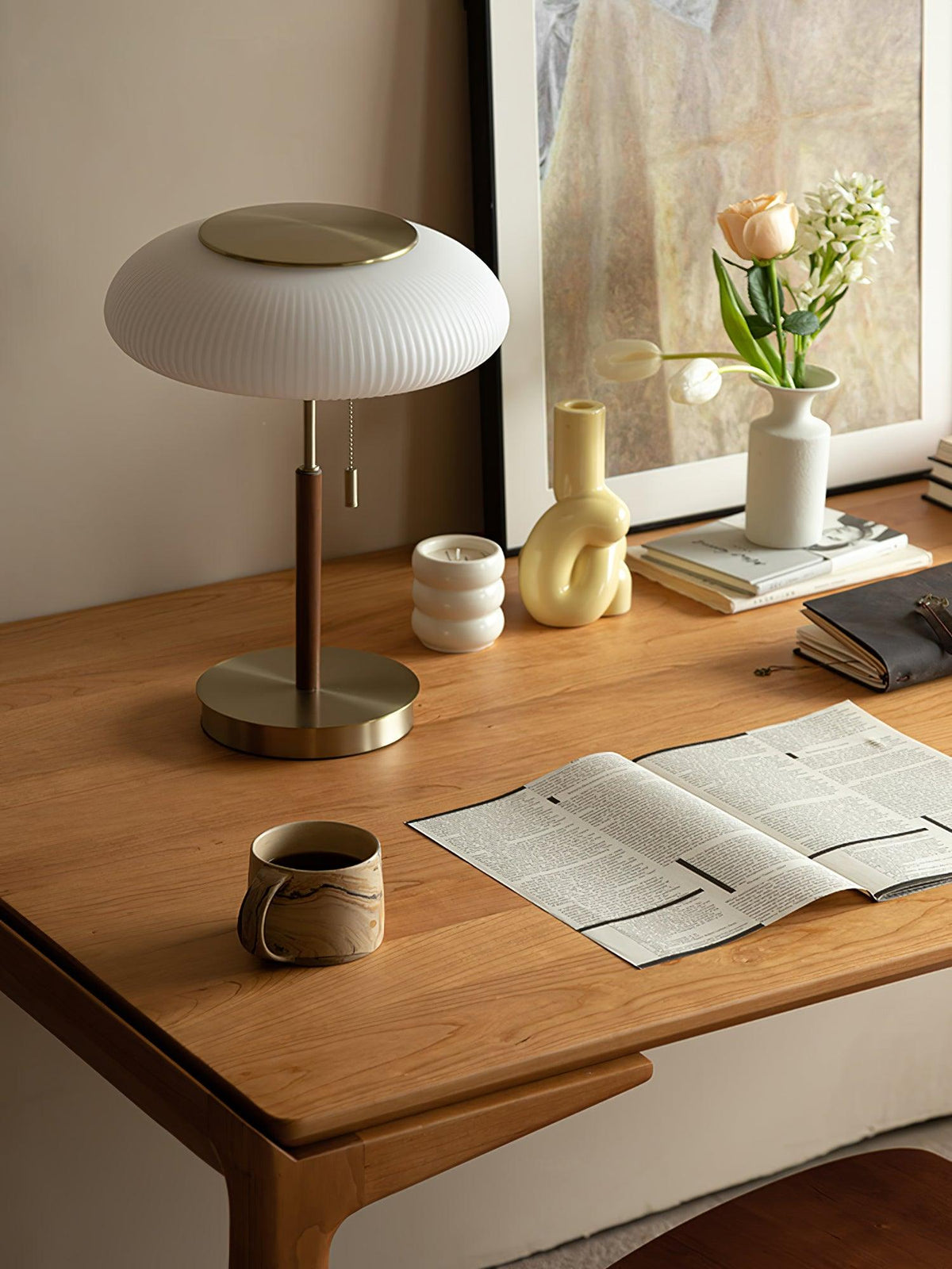 Matsutake Mushroom Table Lamp - view 8