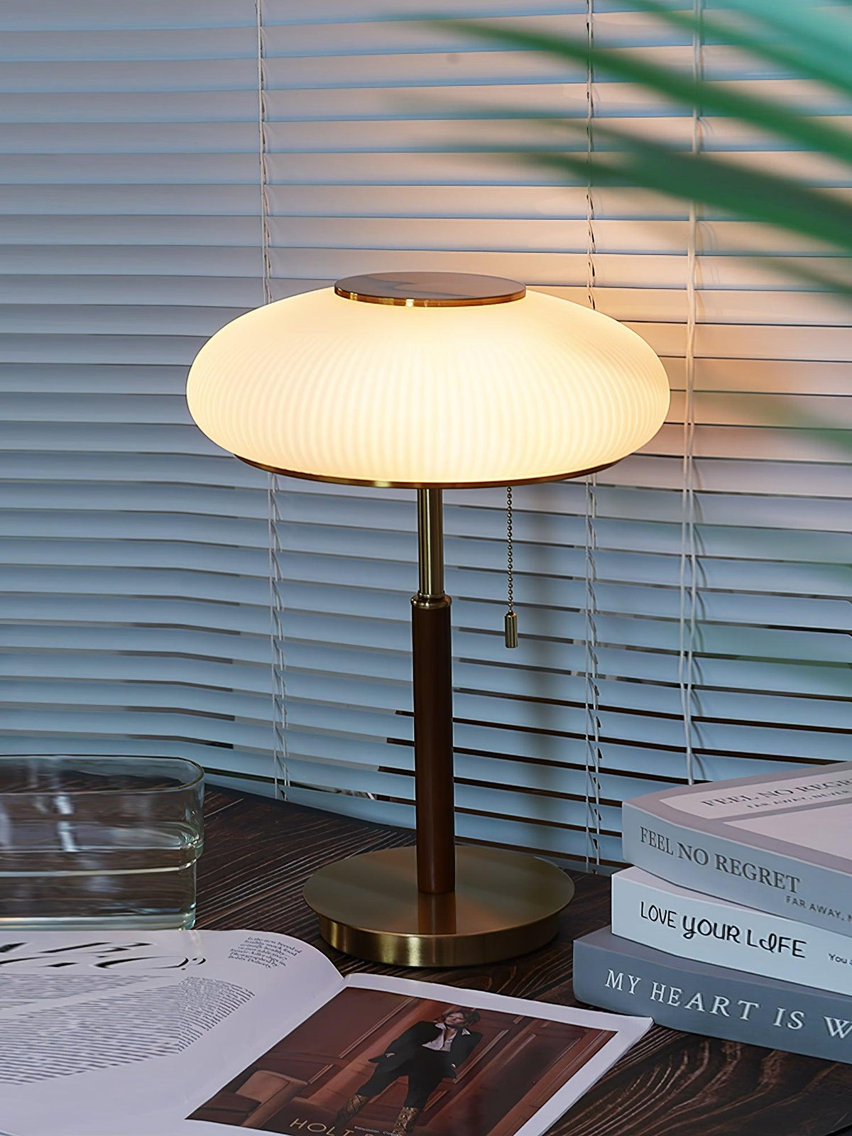 Matsutake Mushroom Table Lamp - view 3