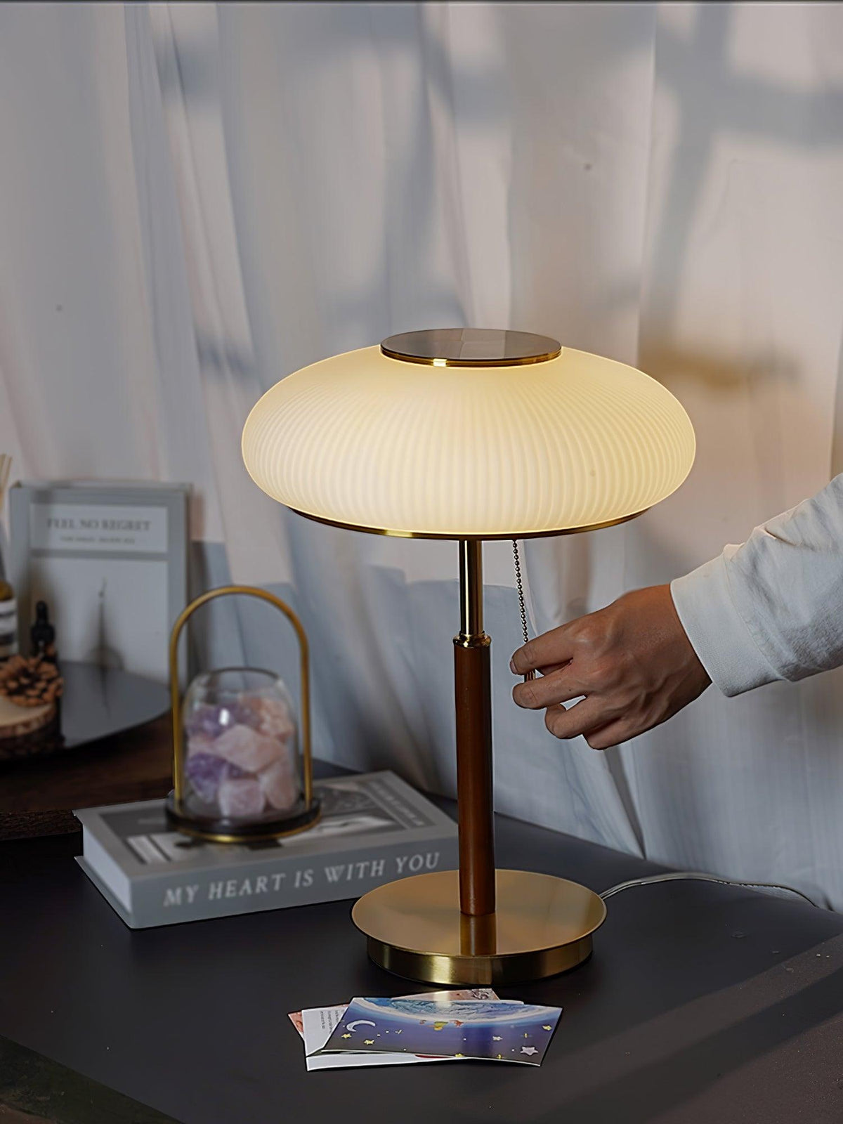 Matsutake Mushroom Table Lamp - view 30