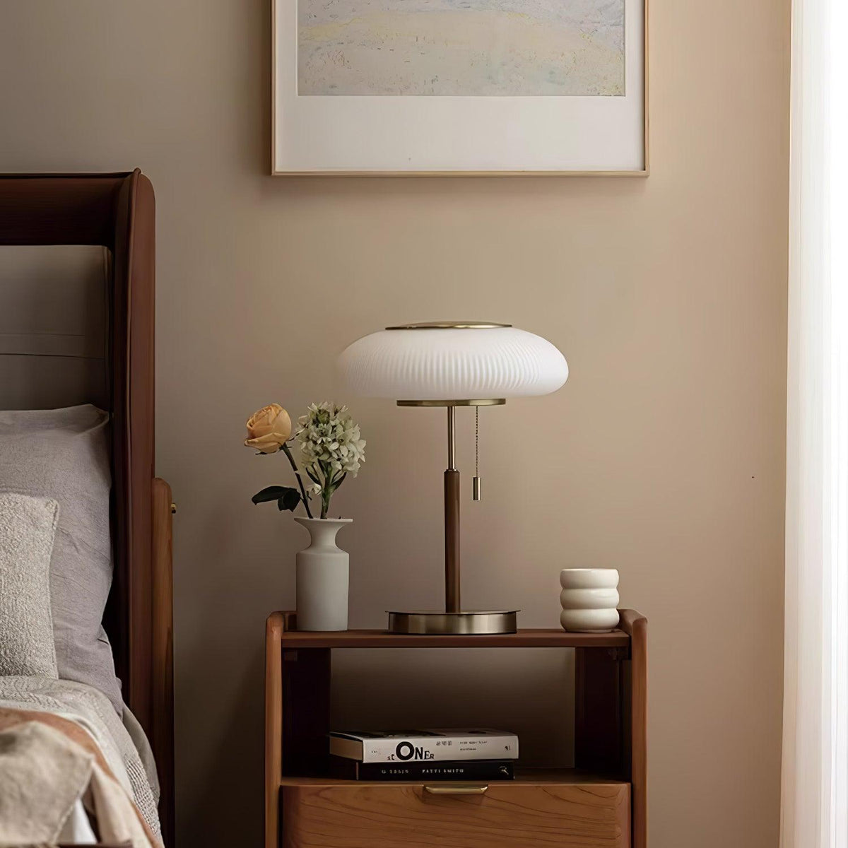 Matsutake Mushroom Table Lamp - view 10
