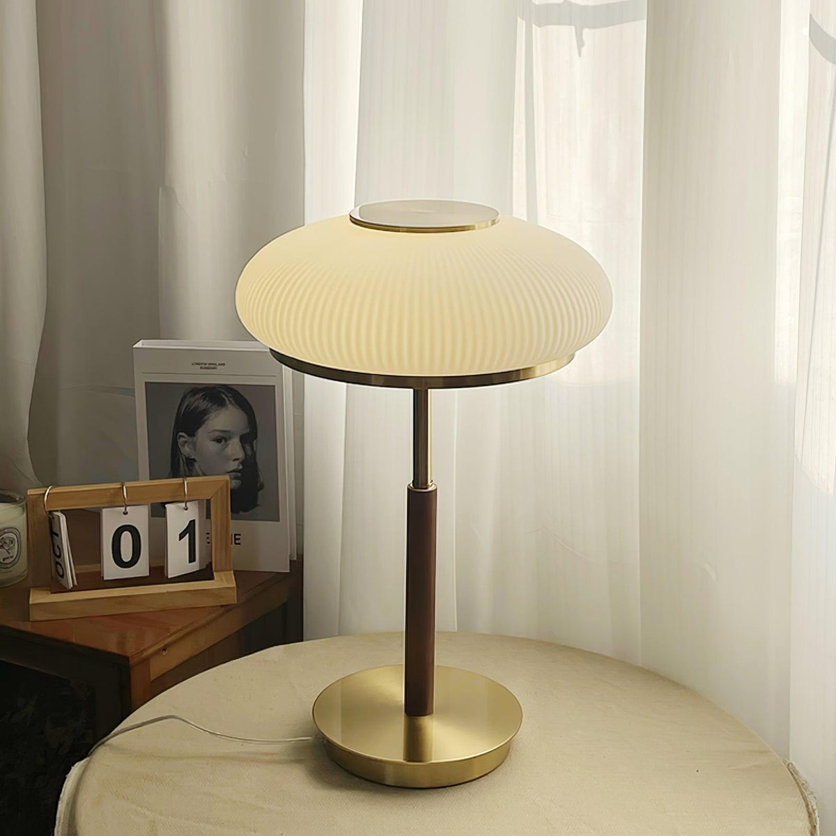 Matsutake Mushroom Table Lamp - view 4
