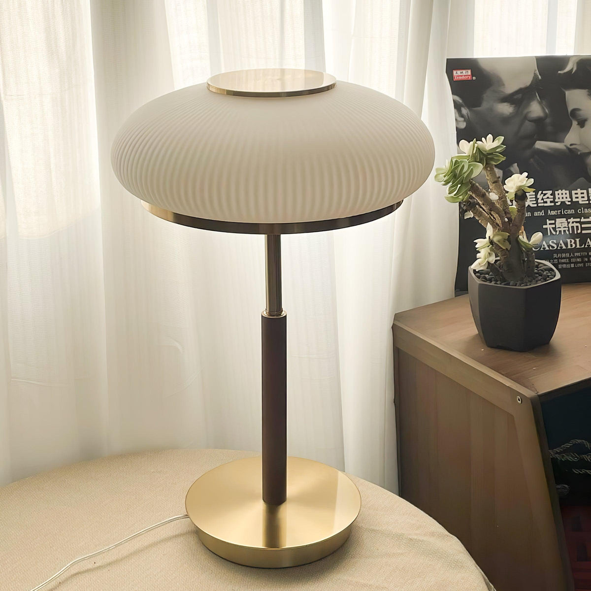 Matsutake Mushroom Table Lamp - view 13
