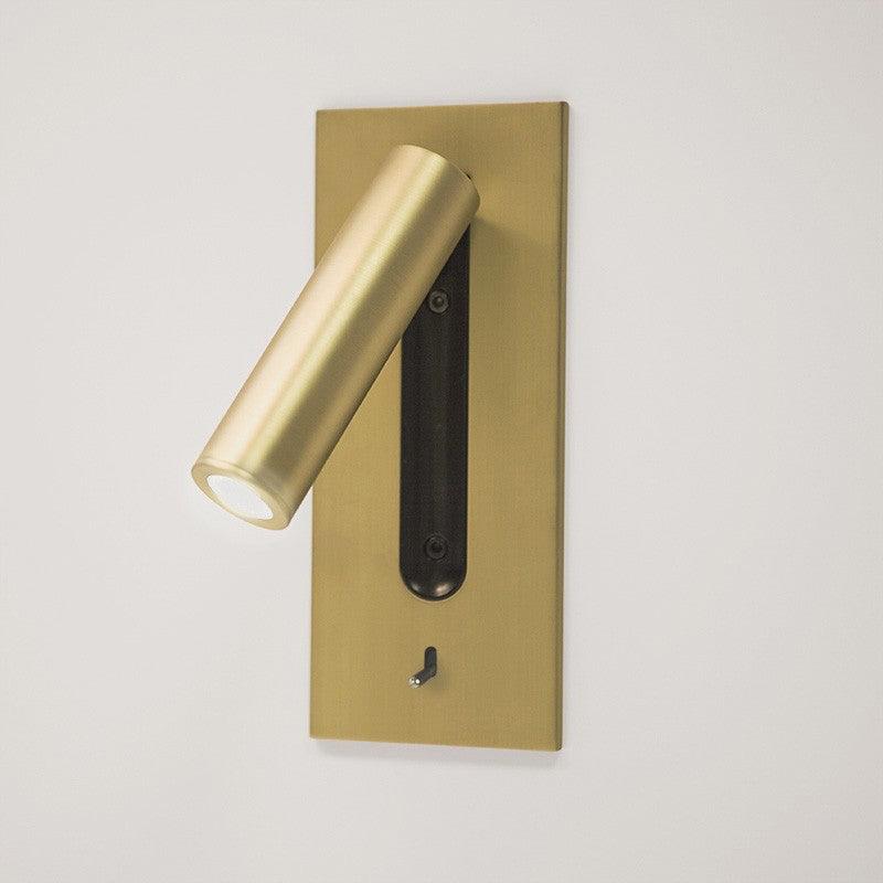 Folded Back Bedside Wall Lamp - view 27