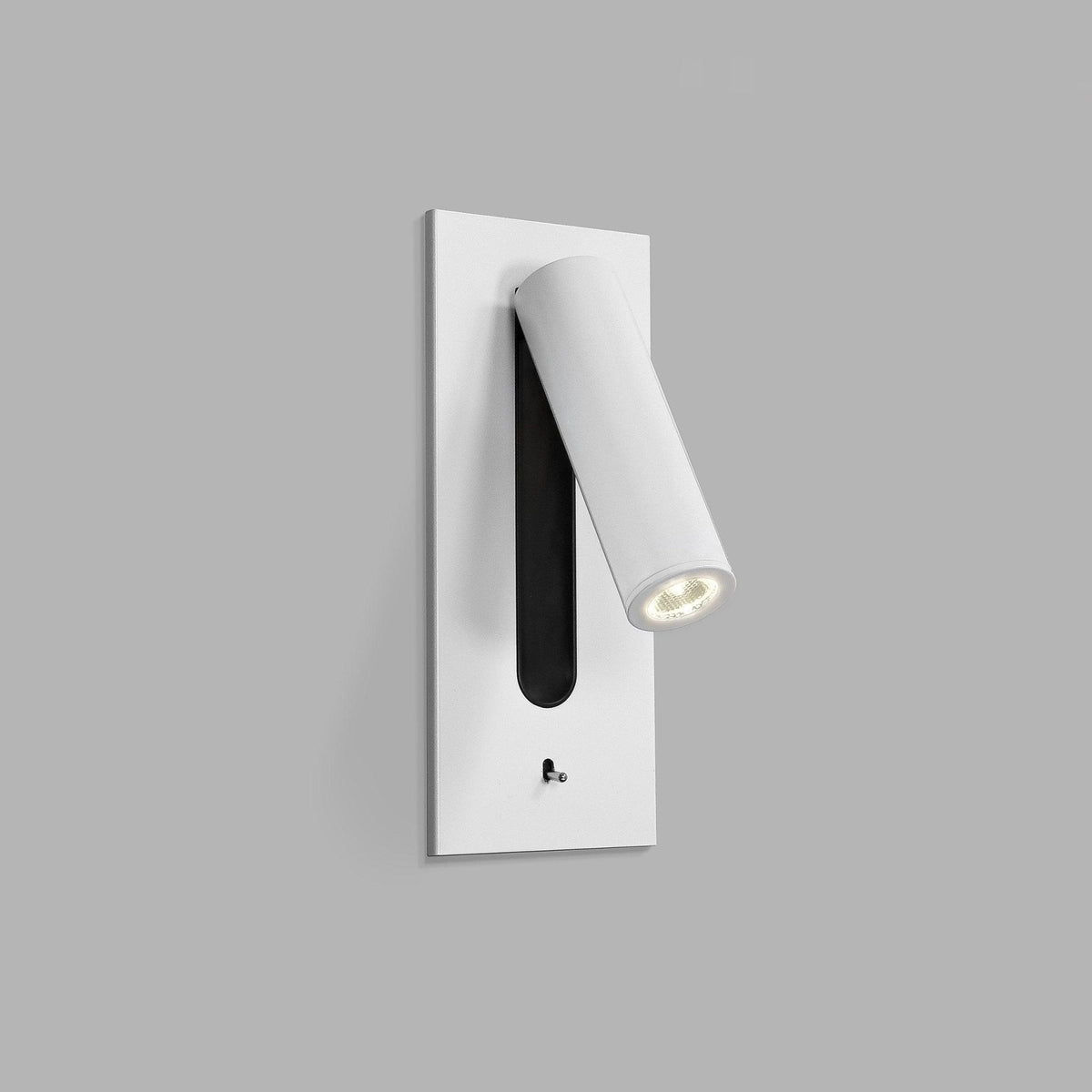 Folded Back Bedside Wall Lamp - view 25