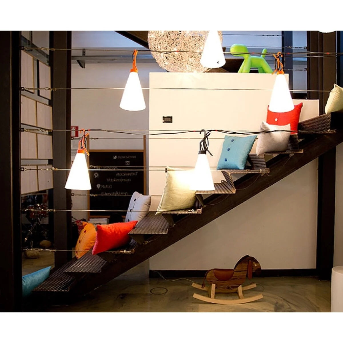 Mayday Table Lamp - view 16