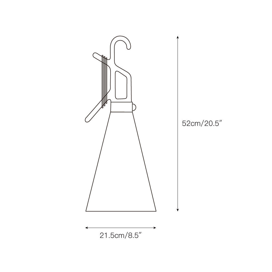 Mayday Table Lamp - view 3