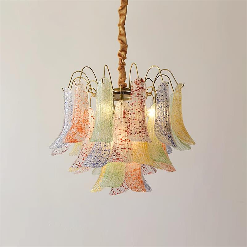 Mazzega Murano Glass Chandelier - view 24