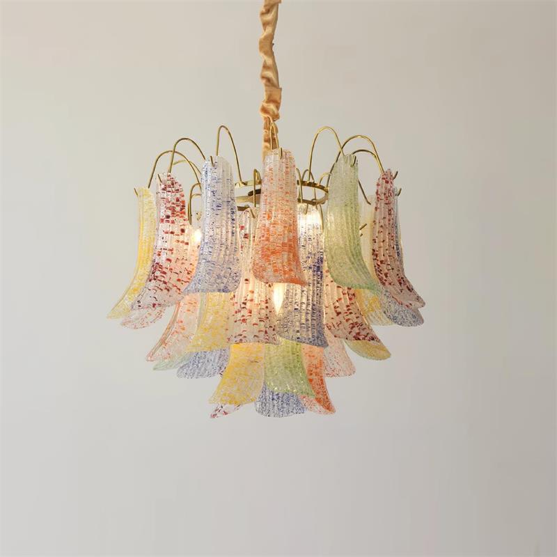Mazzega Murano Glass Chandelier - view 25