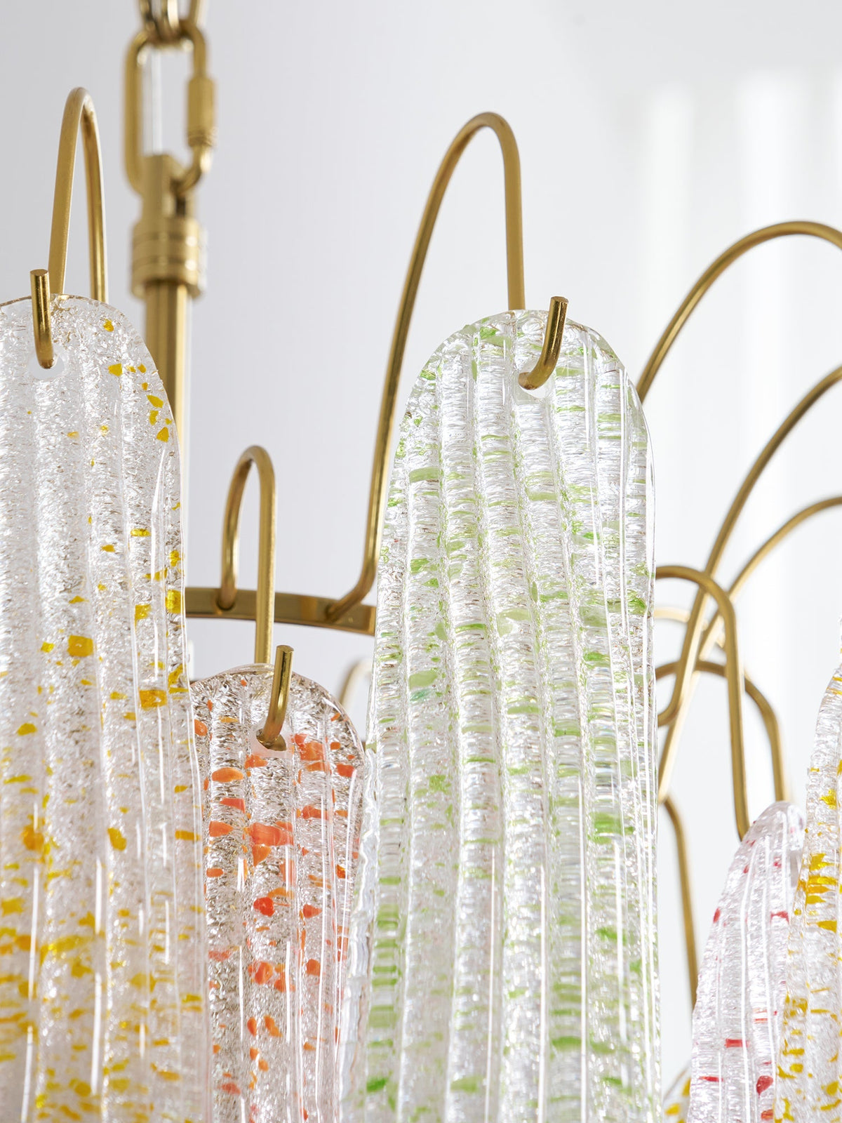 Mazzega Murano Glass Chandelier - view 30