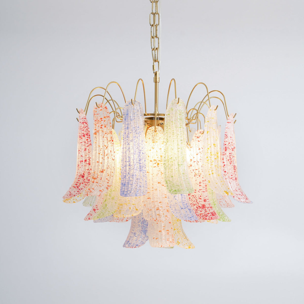 Mazzega Murano Glass Chandelier - view 32
