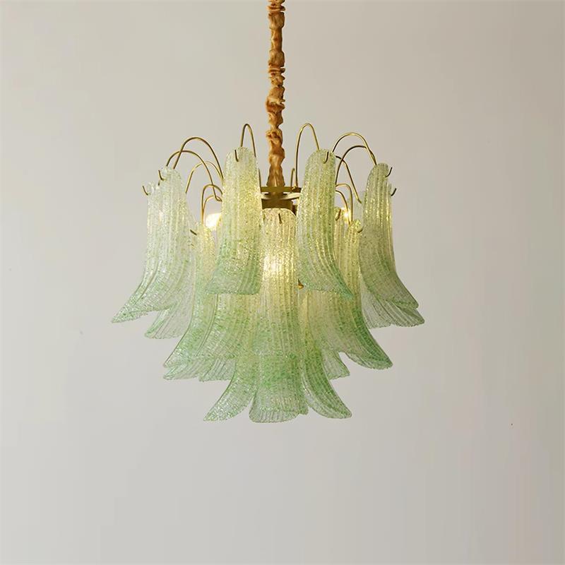 Mazzega Murano Glass Chandelier - view 16