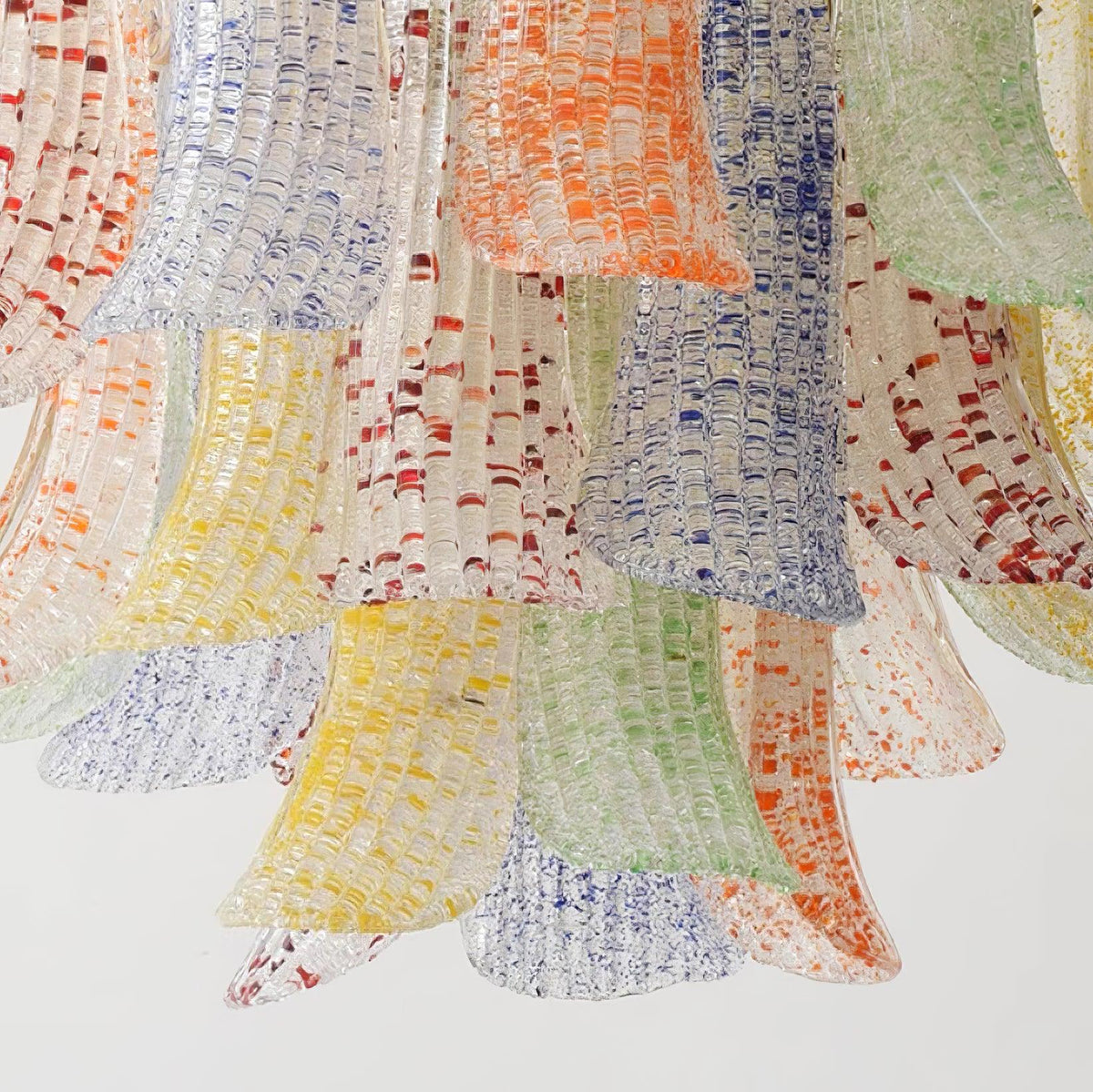 Mazzega Murano Glass Chandelier - view 15