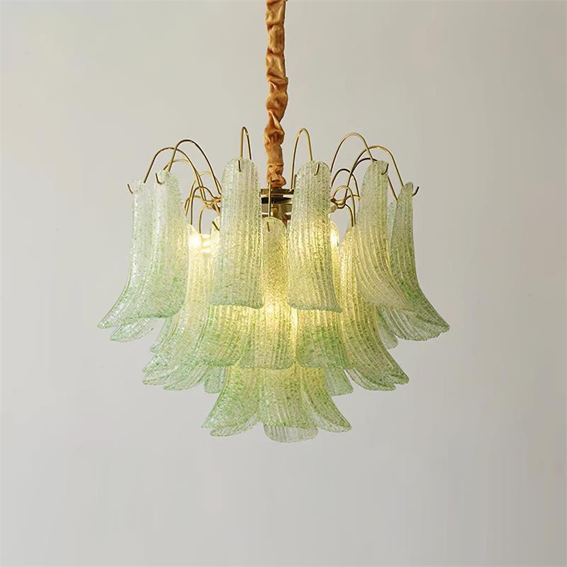 Mazzega Murano Glass Chandelier - view 23