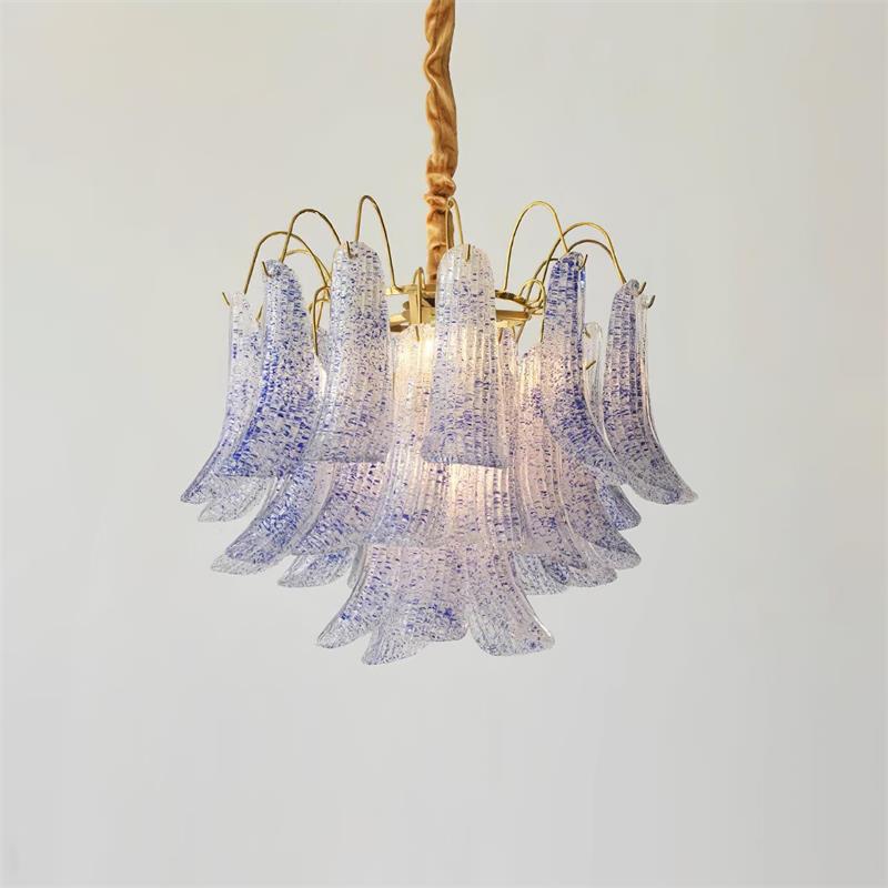 Mazzega Murano Glass Chandelier - view 18