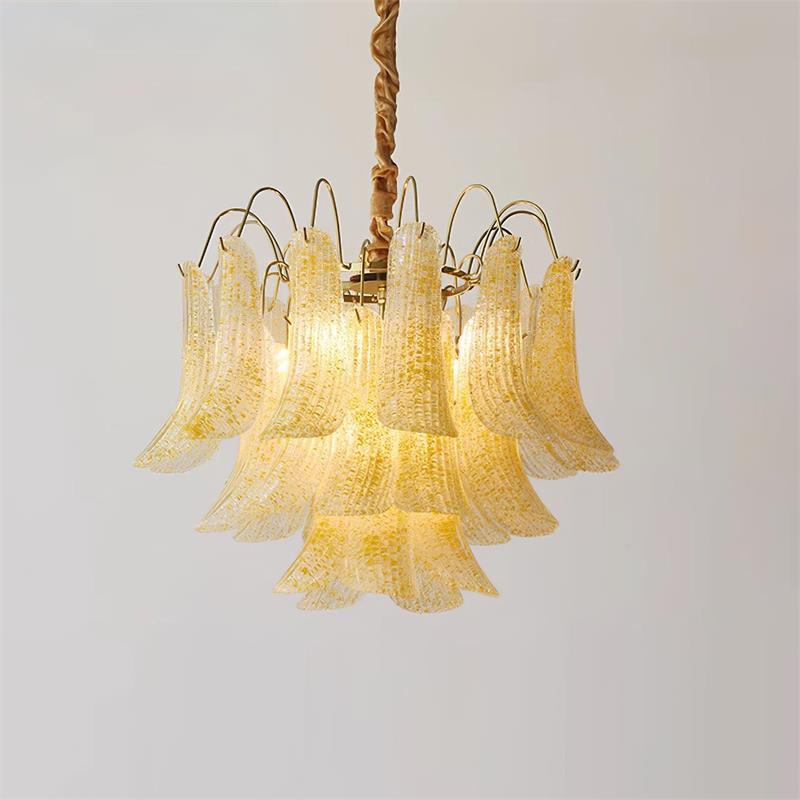 Mazzega Murano Glass Chandelier - view 22