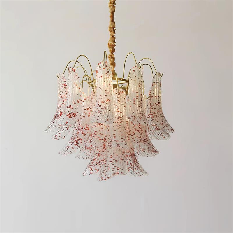 Mazzega Murano Glass Chandelier - view 19