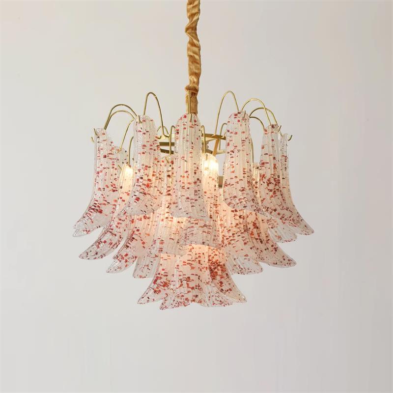 Mazzega Murano Glass Chandelier - view 20