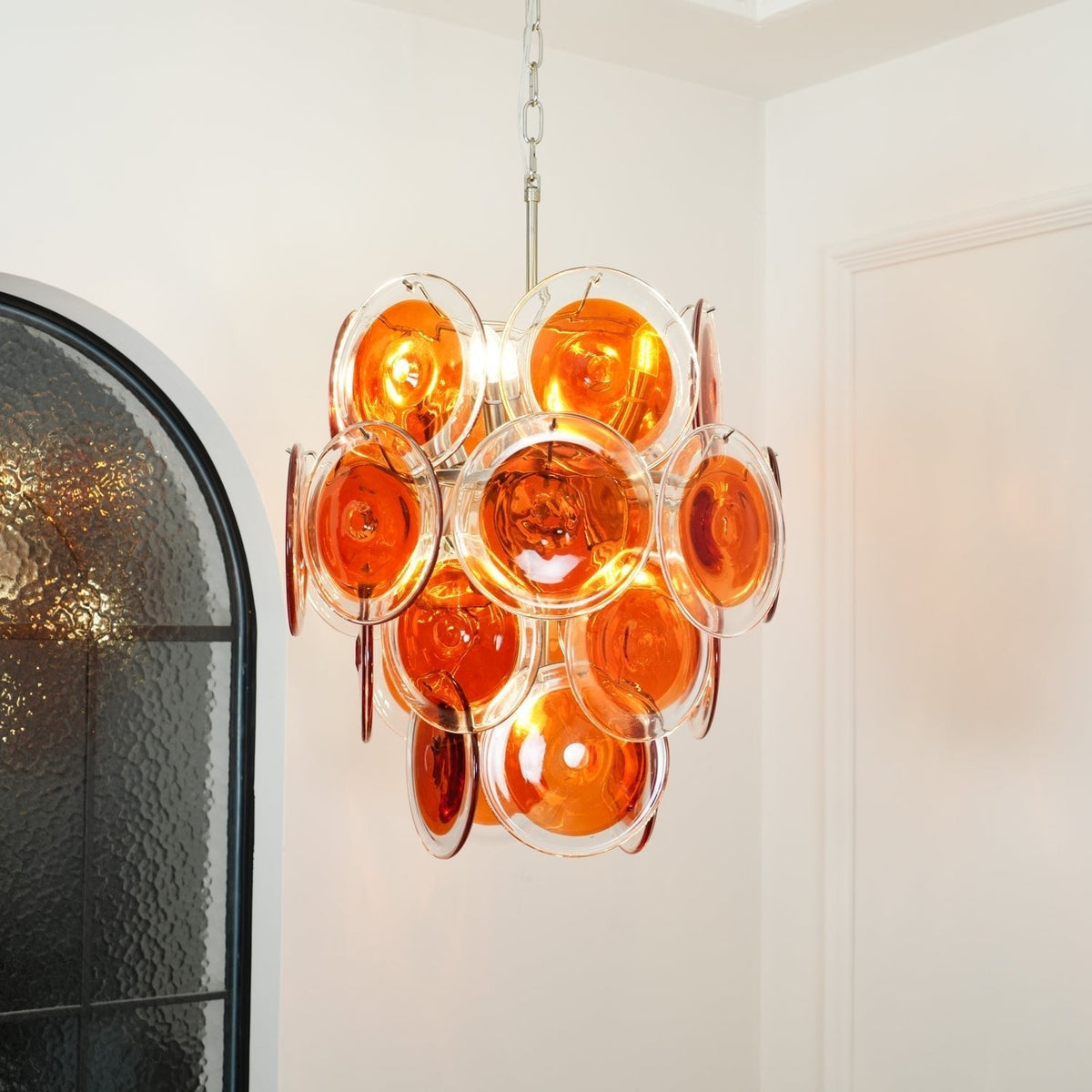 Mazzega Vistosi Chandelier - view 10