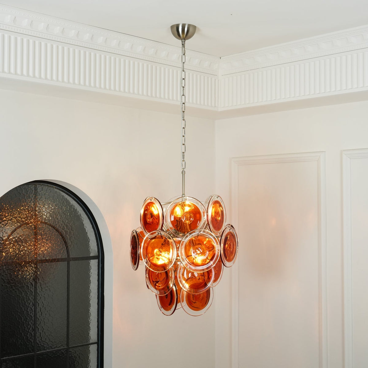 Mazzega Vistosi Chandelier - view 13