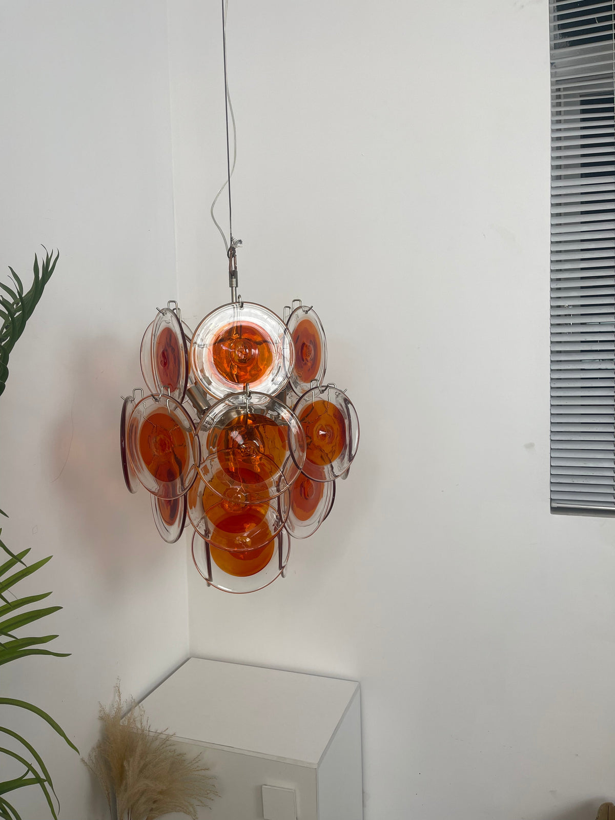 Mazzega Vistosi Chandelier - view 17