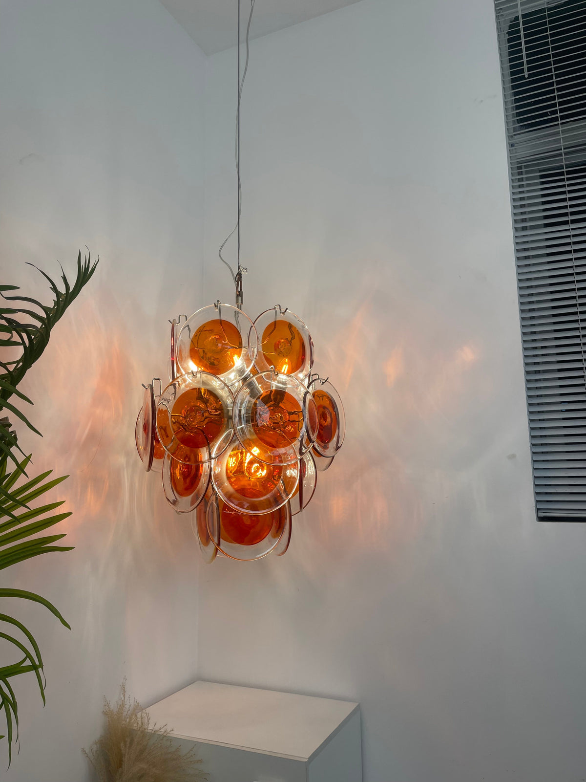 Mazzega Vistosi Chandelier - view 18