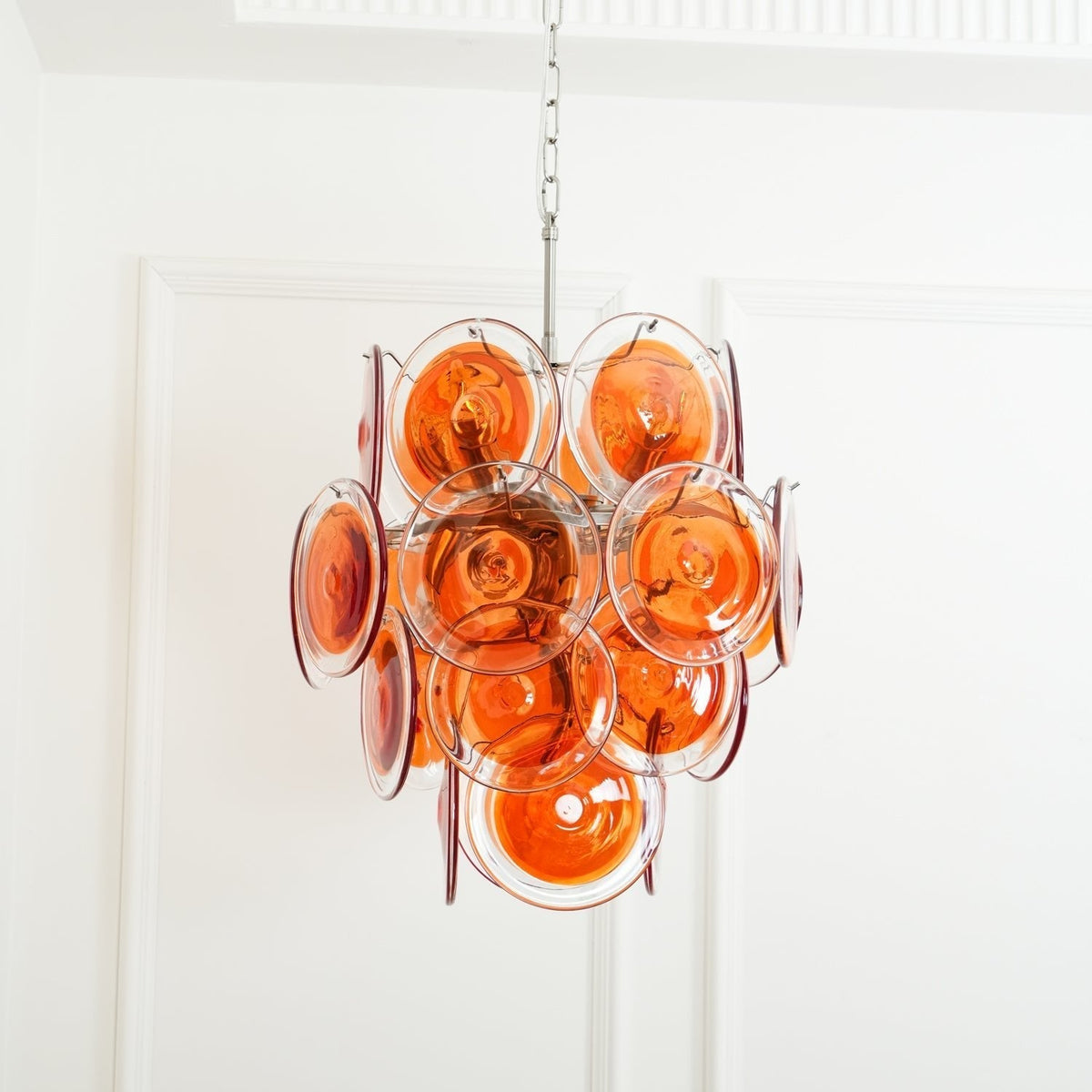 Mazzega Vistosi Chandelier - view 14