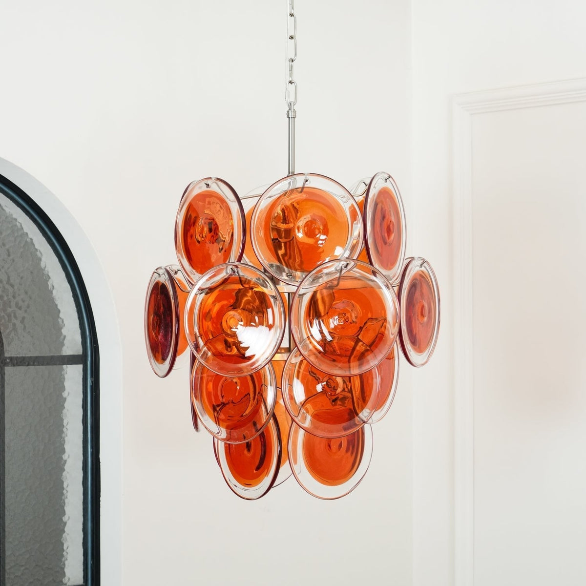 Mazzega Vistosi Chandelier - view 15