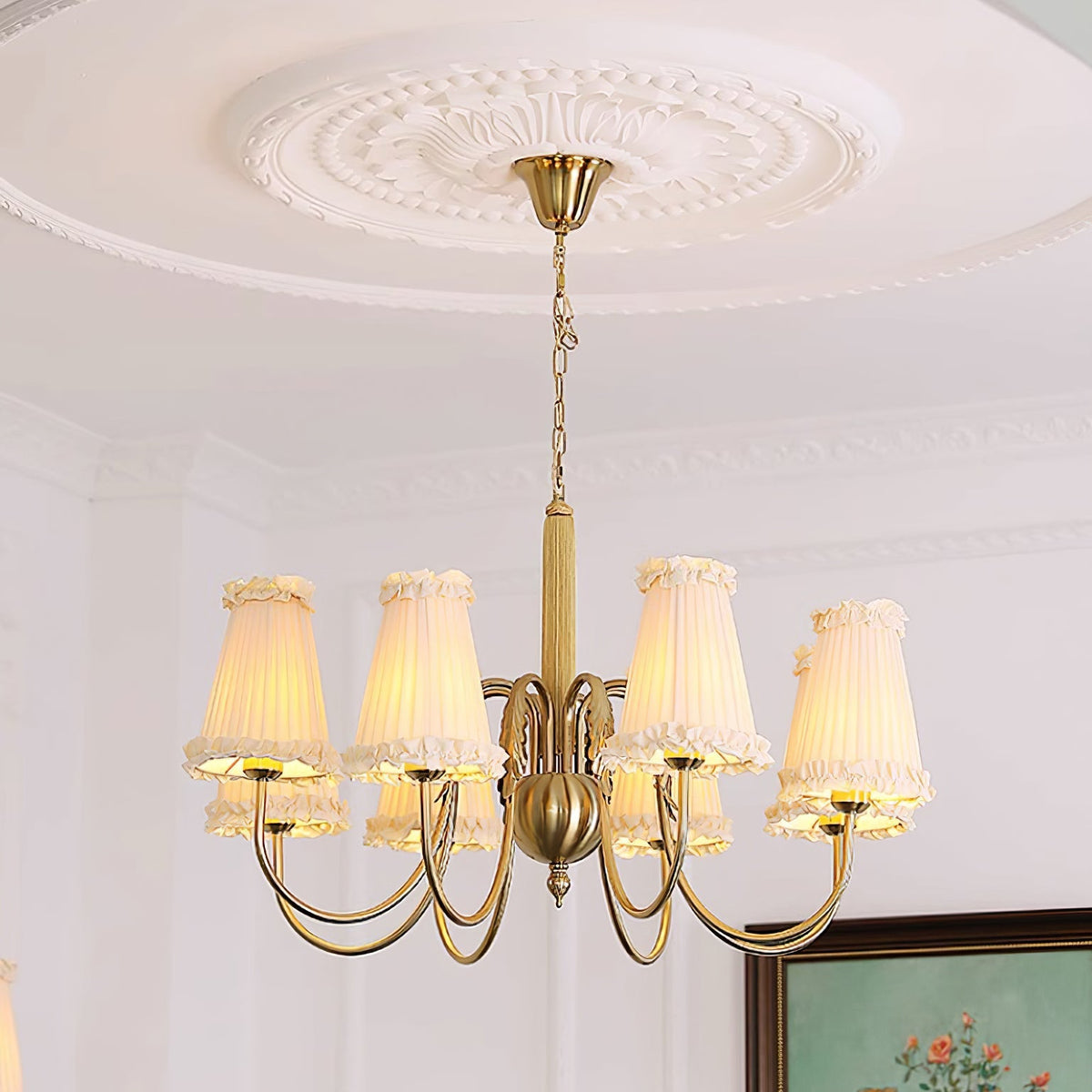Mcveigh Chandelier - view 6