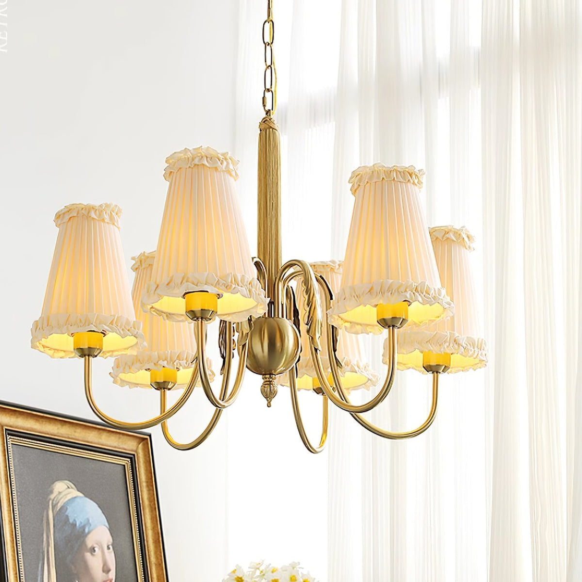 Mcveigh Chandelier - view 8