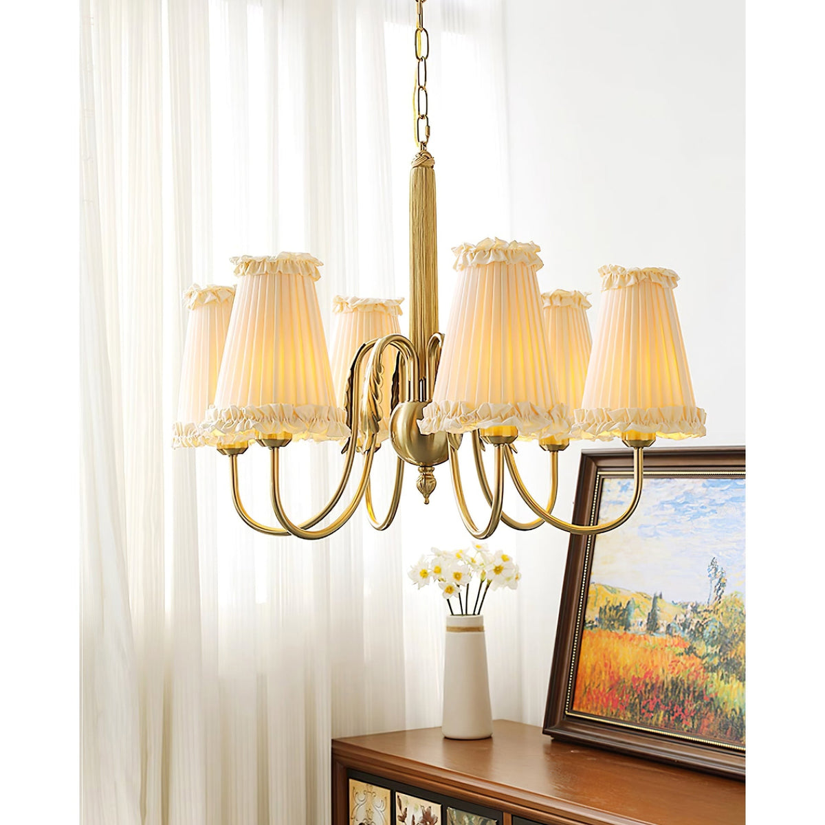 Mcveigh Chandelier - view 16