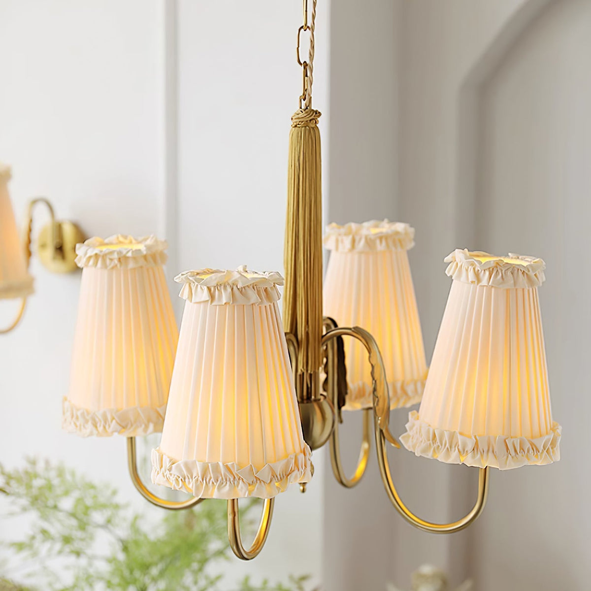 Mcveigh Chandelier - view 7