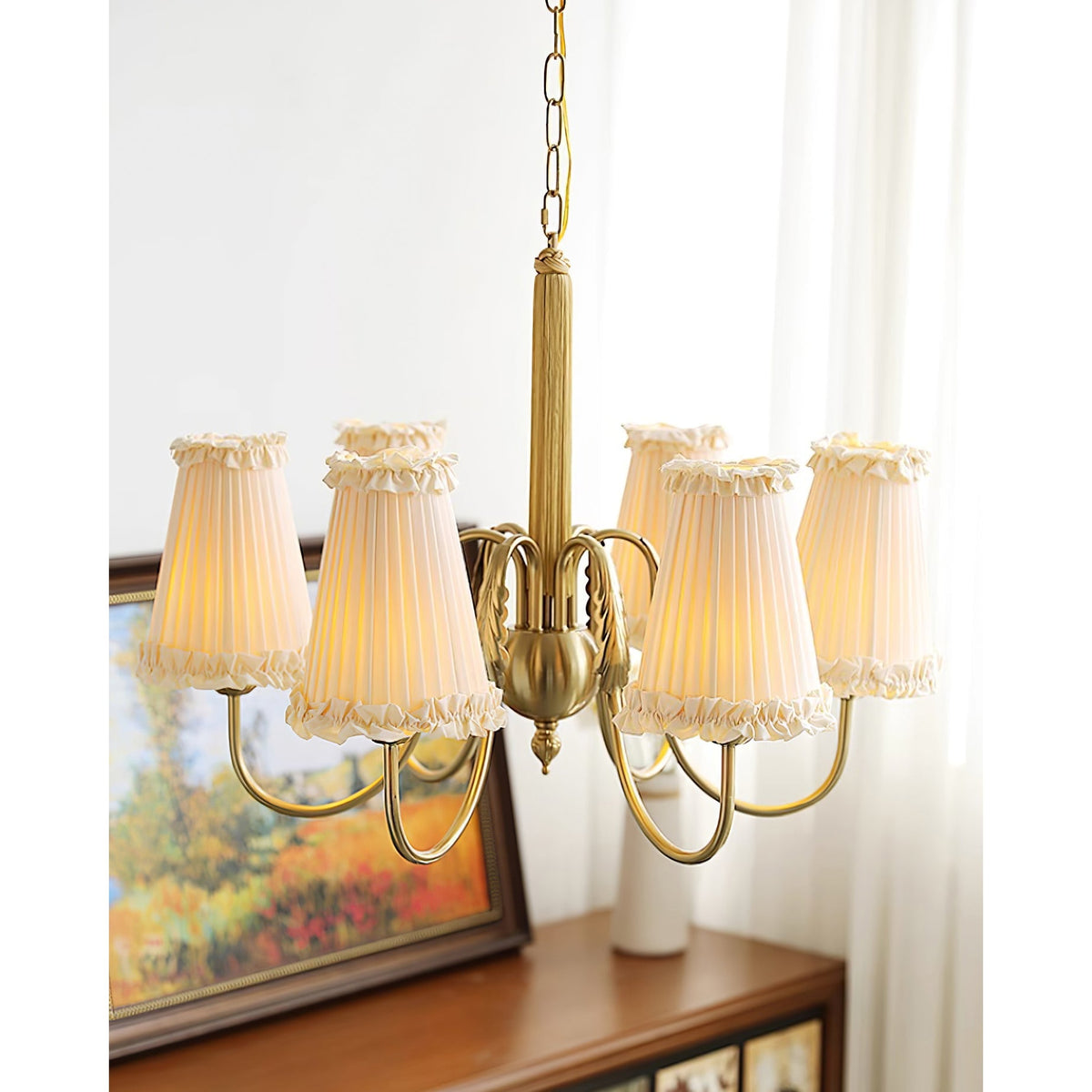 Mcveigh Chandelier - view 9