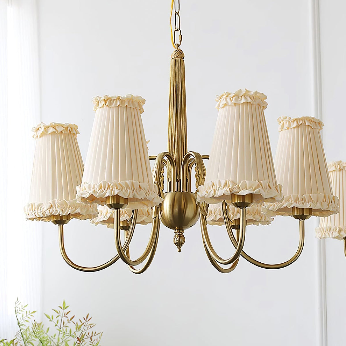 Mcveigh Chandelier - view 10
