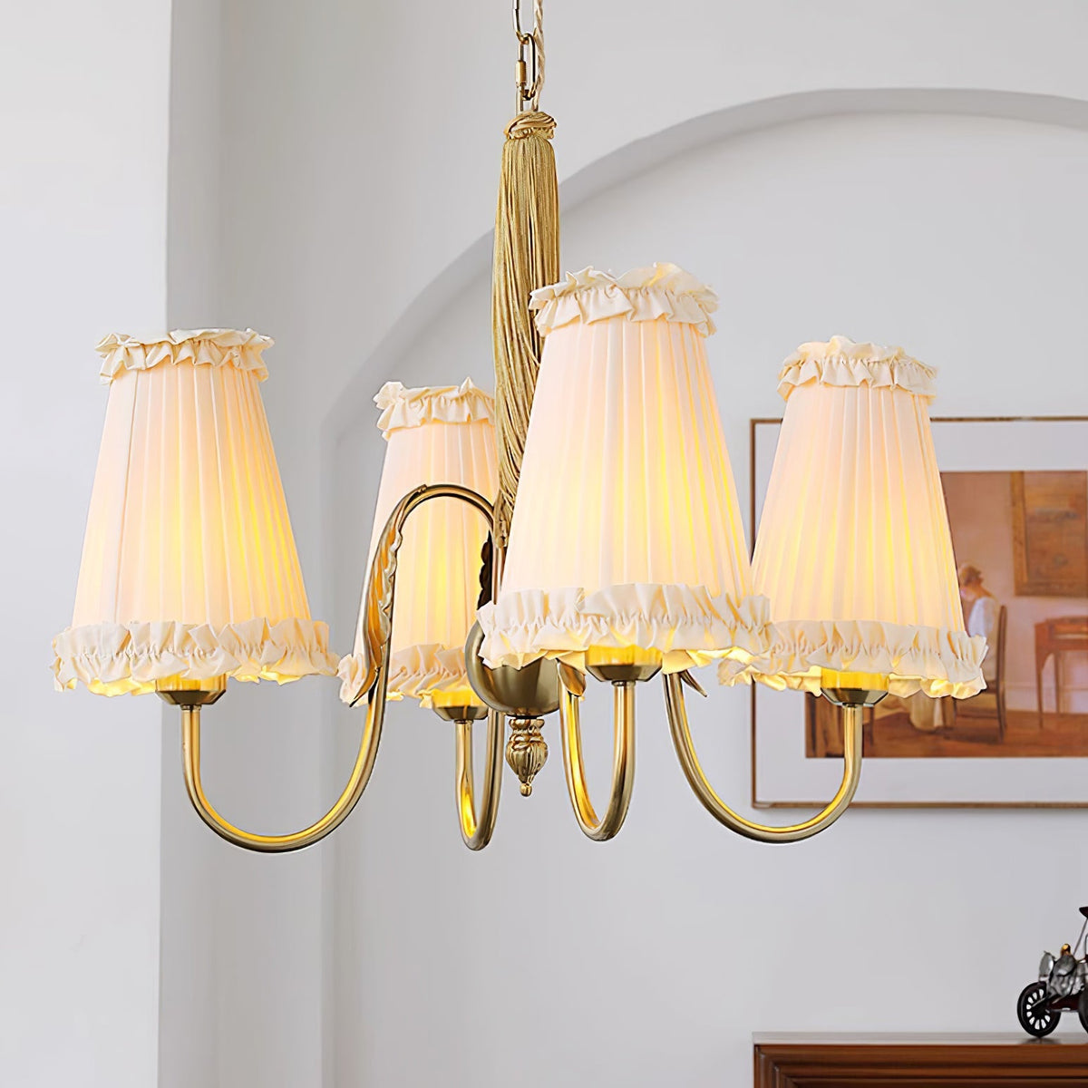 Mcveigh Chandelier - view 24