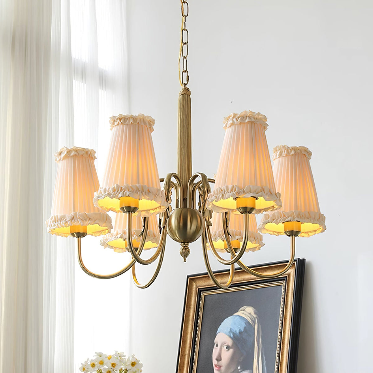 Mcveigh Chandelier - view 2