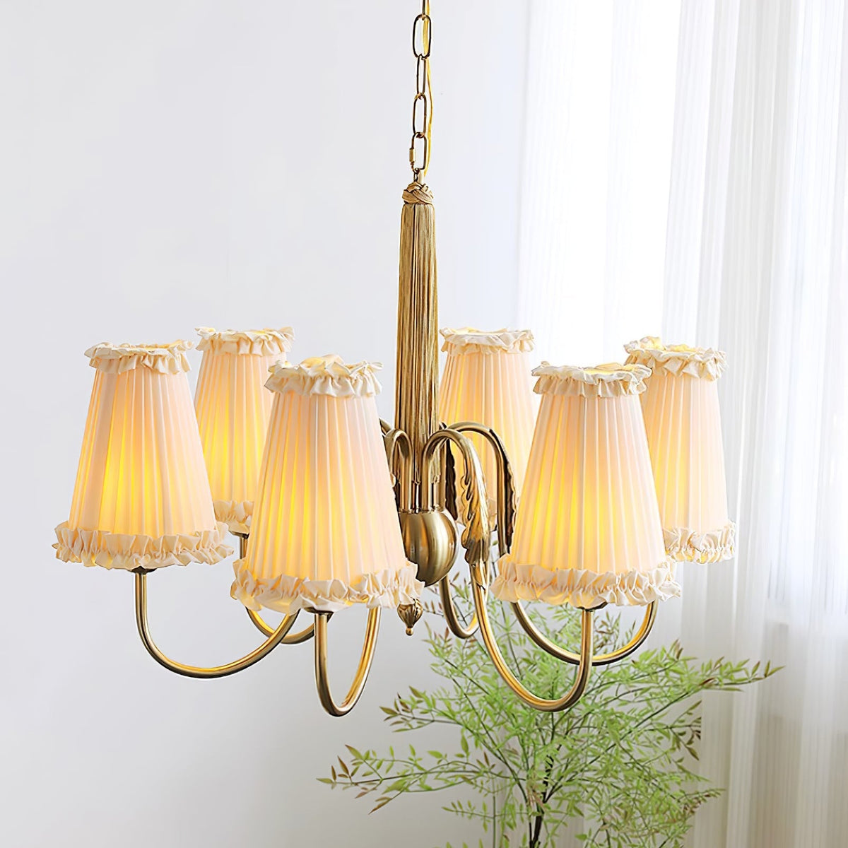 Mcveigh Chandelier - view 11