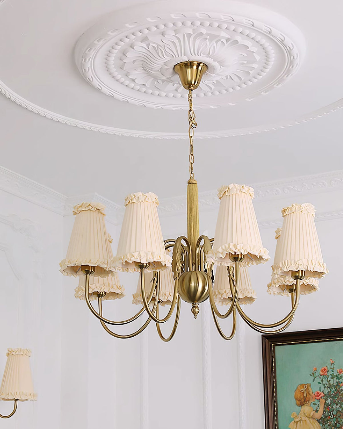 Mcveigh Chandelier - view 12