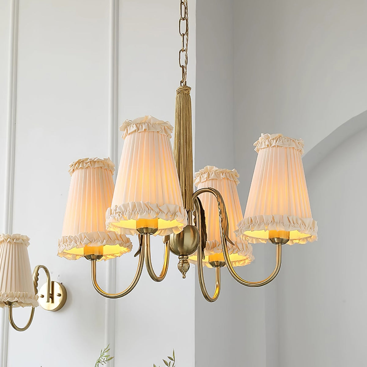 Mcveigh Chandelier - view 14