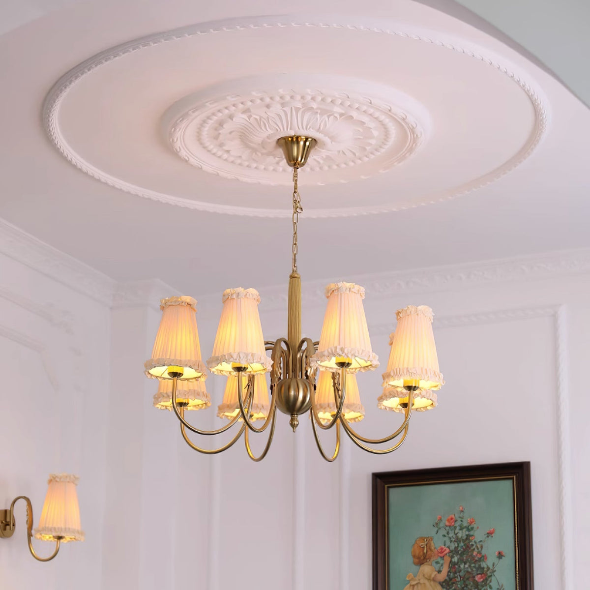 Mcveigh Chandelier - view 15