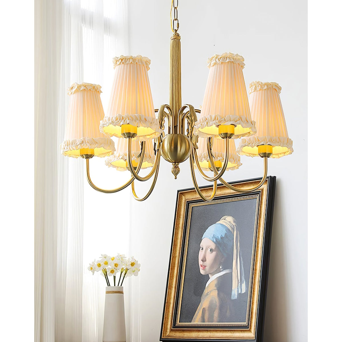 Mcveigh Chandelier - view 20