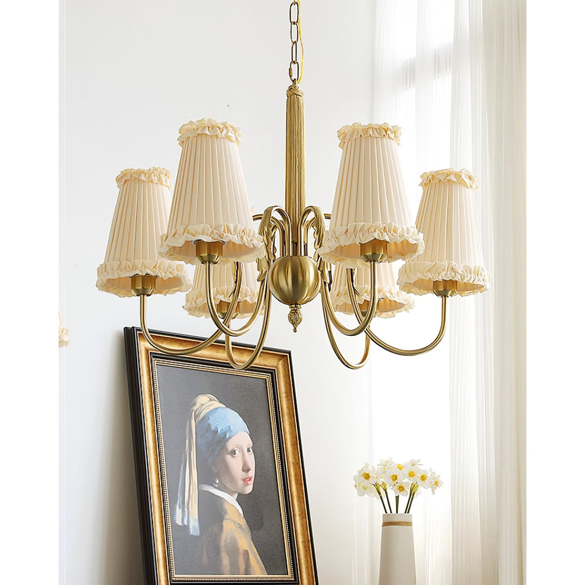 Mcveigh Chandelier - view 21